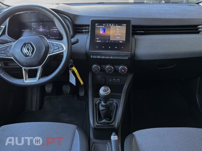 Renault Clio 1.0 TCe Evolution Bi-Fuel