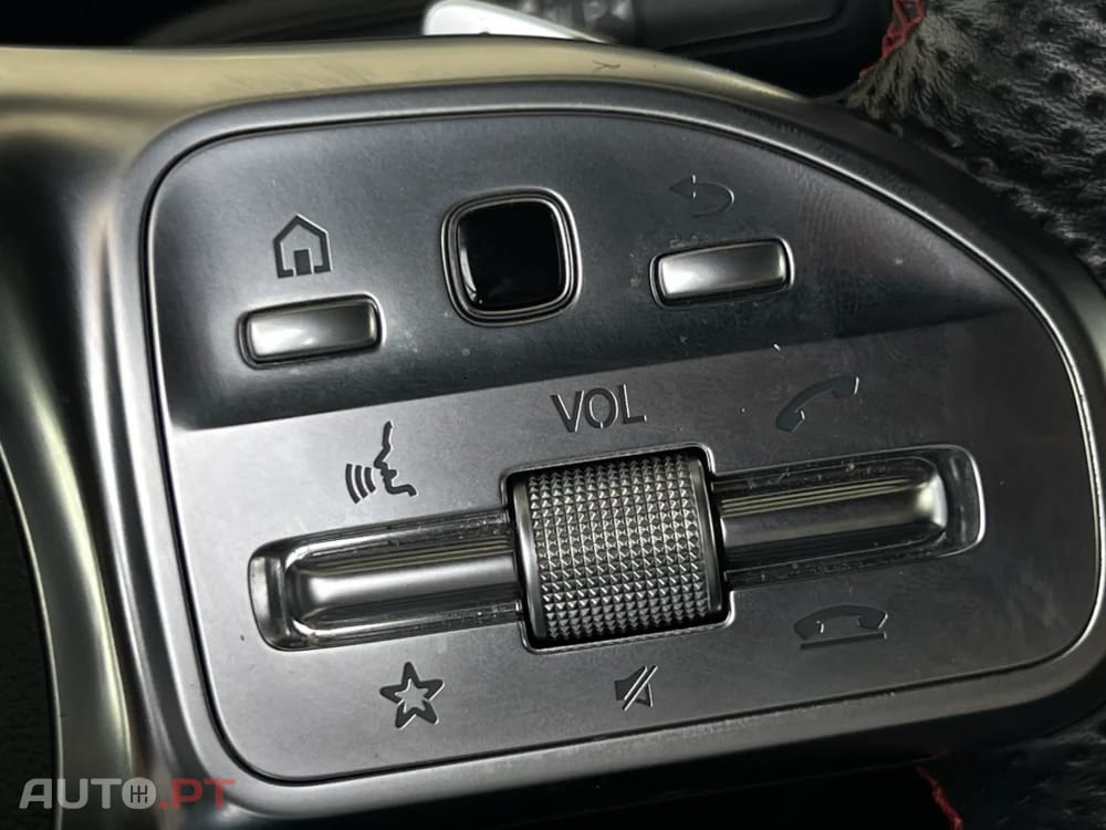 Mercedes-Benz A 180 d AMG Line Aut.