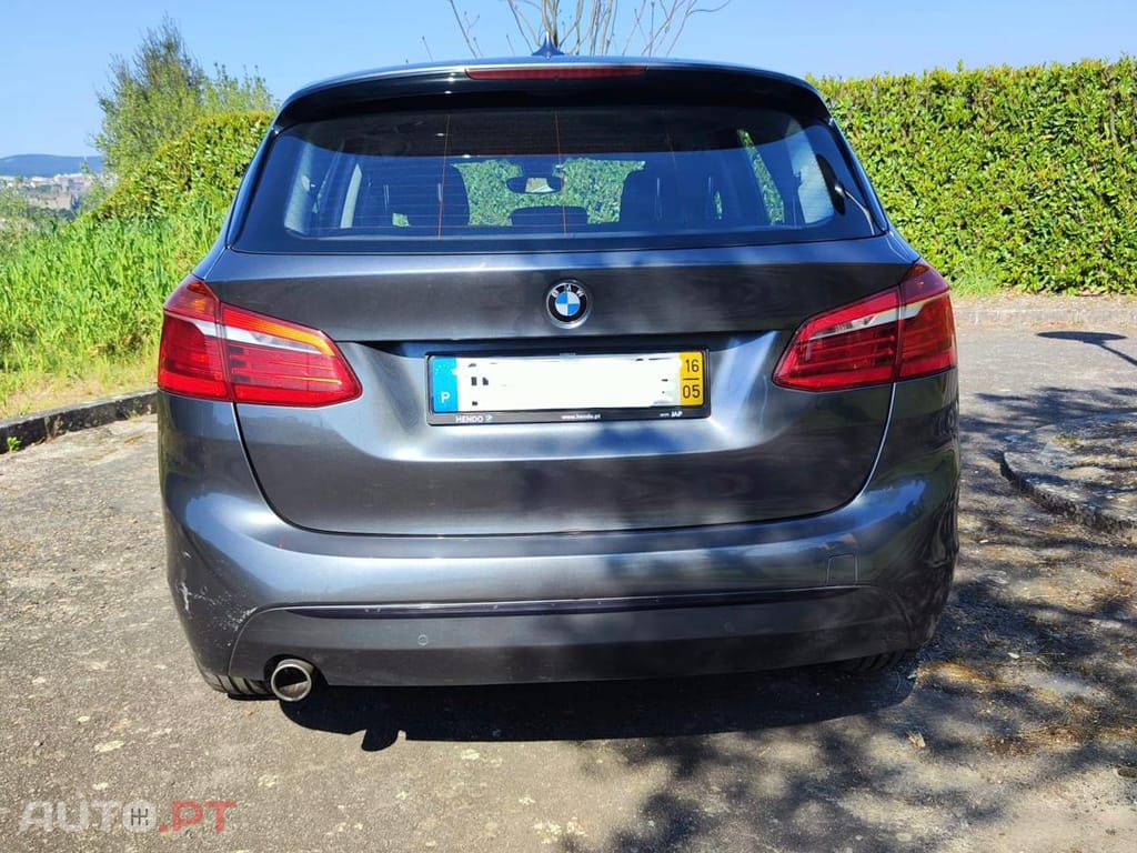 BMW 216 ACTIVE TOURER
