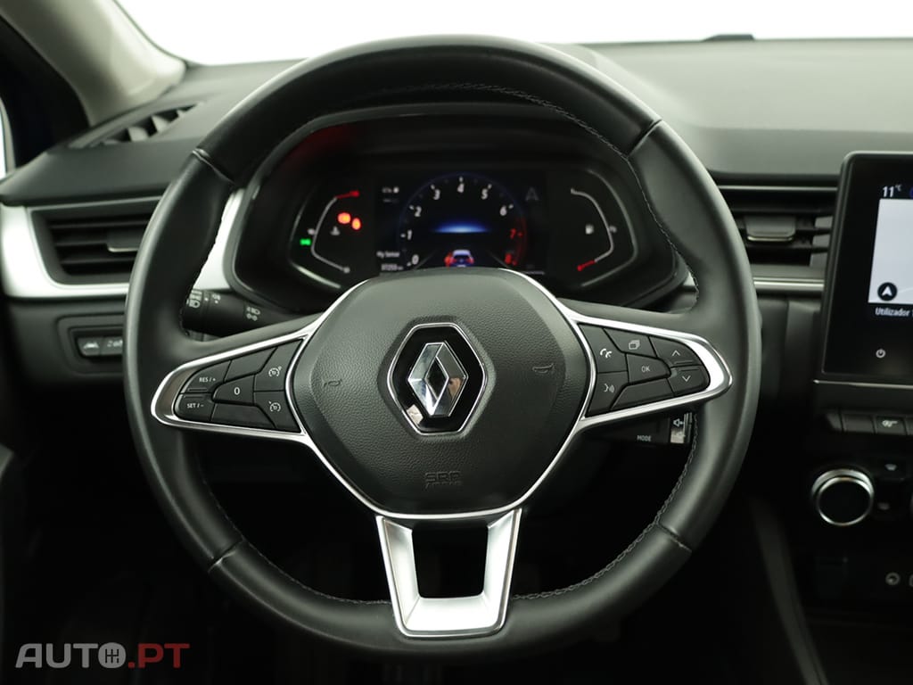 Renault Captur Captur 1.0 TCe Techno Bi-Fuel