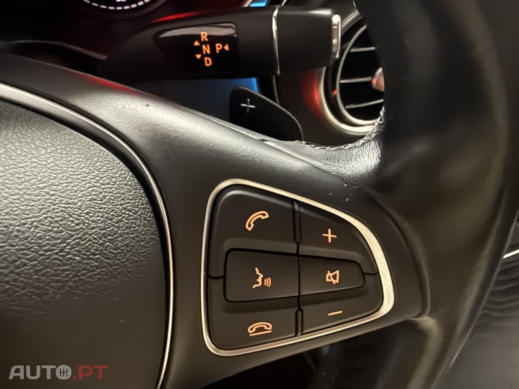 Mercedes-Benz GLC 250 d 4Matic 9G-TRONIC AMG Line