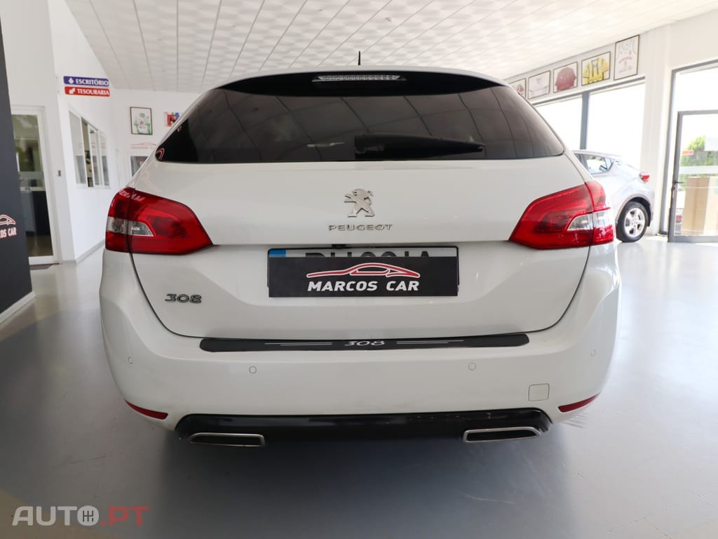 Peugeot 308 SW 1.6 BlueHDi Active
