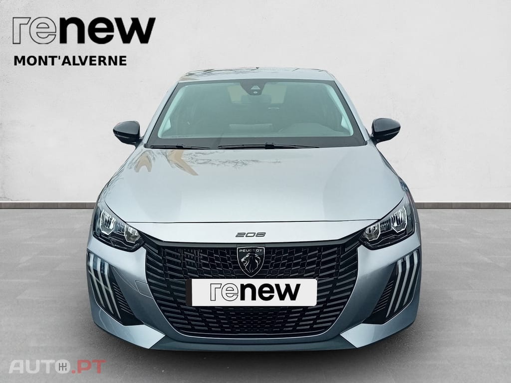 Peugeot 208 PureTech