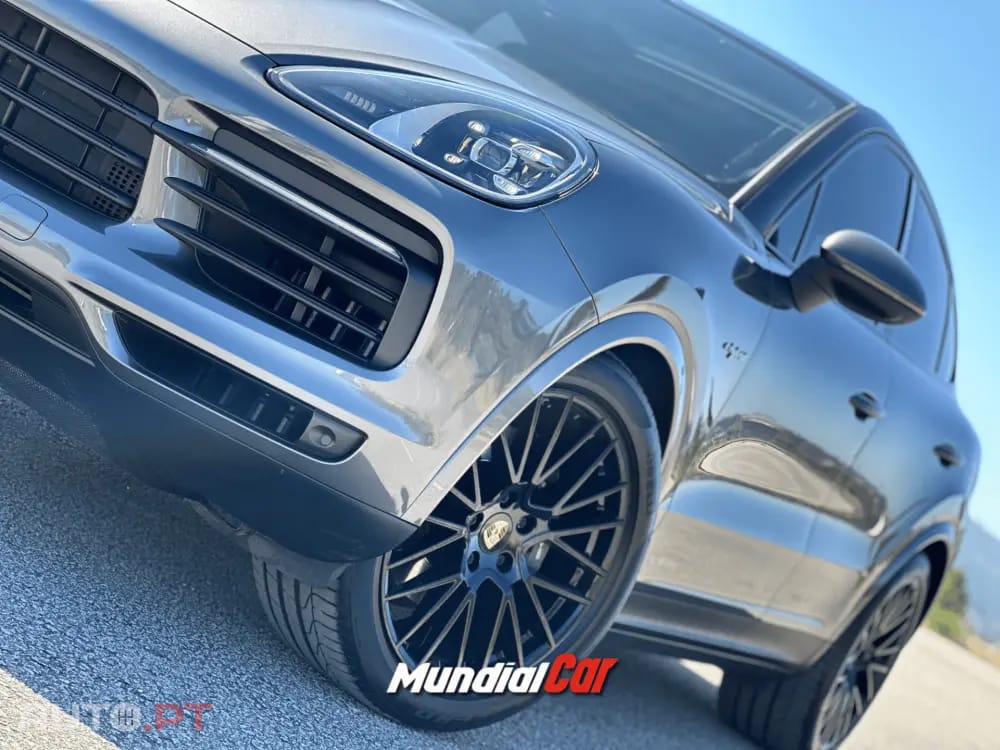 Porsche Cayenne Cayenne Coupé 3.0 E-Hybrid AWD