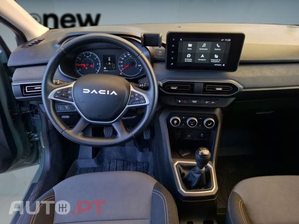 Dacia Sandero ECO-G 100 Bi-Fuel Stepway Extreme