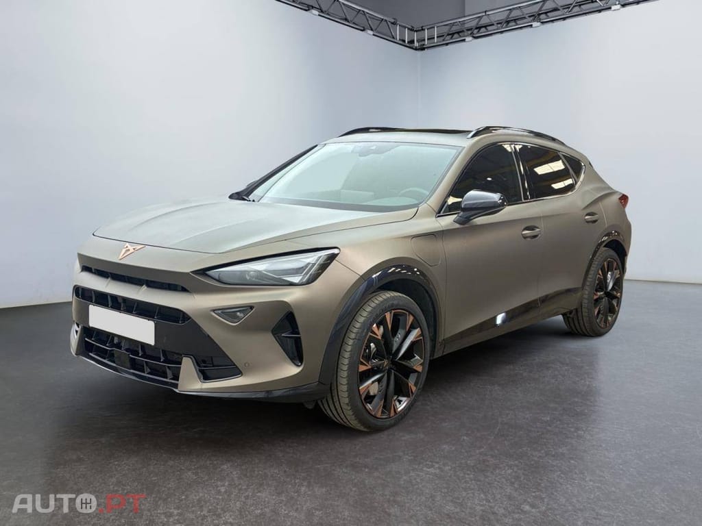 Cupra Formentor 1.5 e-Hybrid DSG VZ