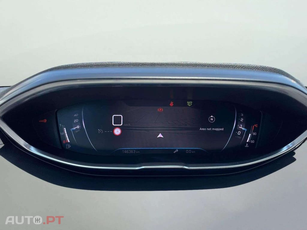 Peugeot 5008 1.5 BlueHDi Allure Pack