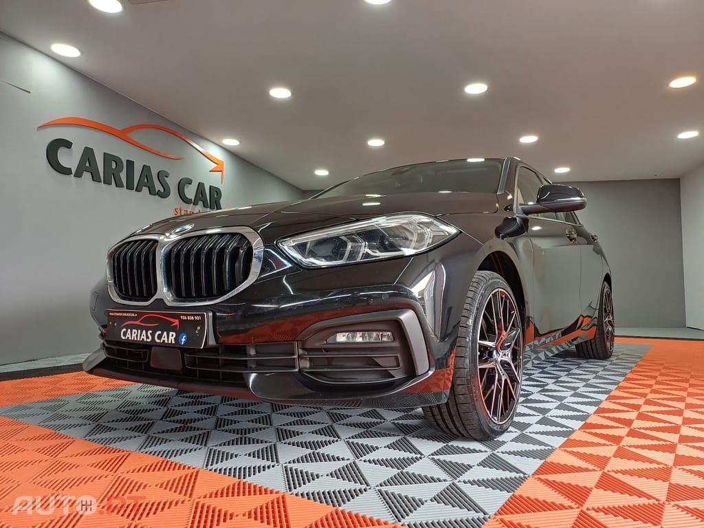 BMW 116 d Line Sport Auto