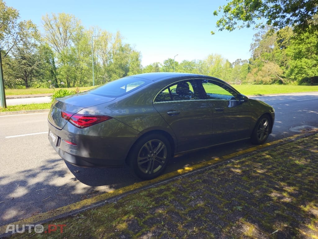 Mercedes-Benz CLA 180 d Style Aut.