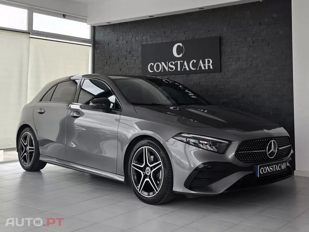 Mercedes-Benz A 200 AMG Line