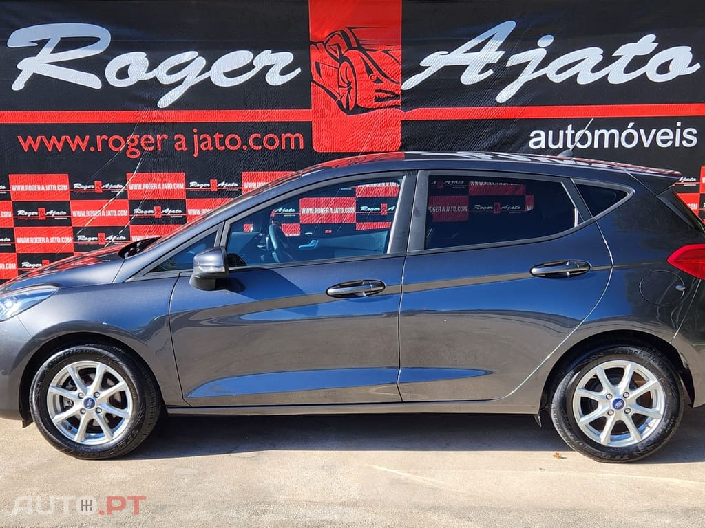 Ford Fiesta 1.5 TDCi Business