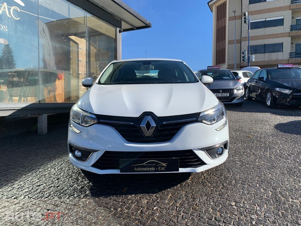 Renault Mégane 1.5 dCi Zen