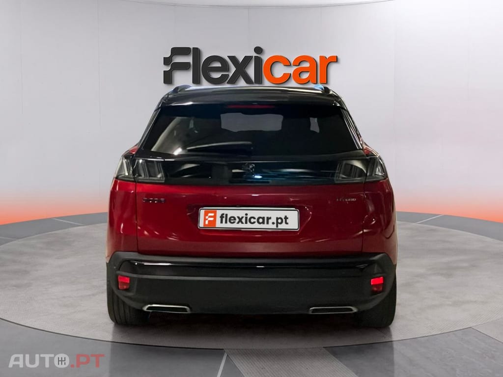 Peugeot 3008 1.6 Hybrid GT e-EAT8