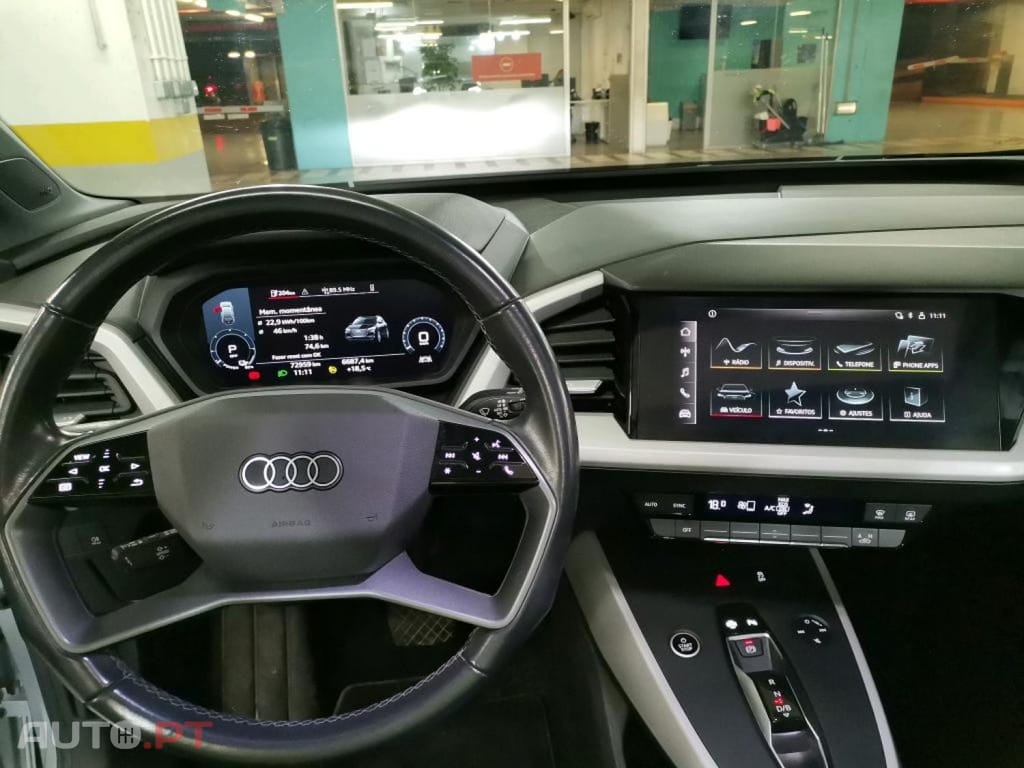 Audi Q4 E-Tron 40 82 kWH