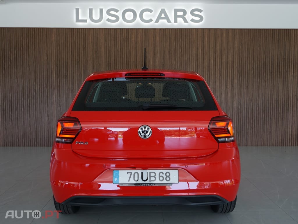 Volkswagen Polo 1.0 TSI Confortline