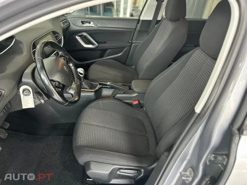 Peugeot 308 SW 1.5 BlueHDi Style