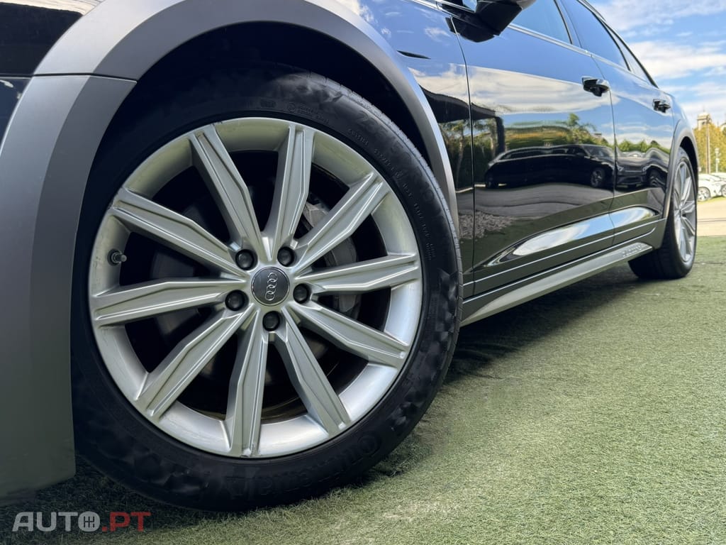 Audi A6 Allroad 45 TDI quattro Tiptronic