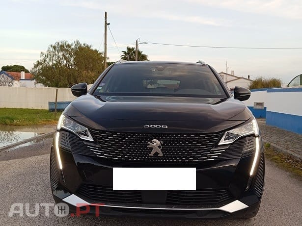 Peugeot 3008 1.6 Hybrid GT e-EAT8