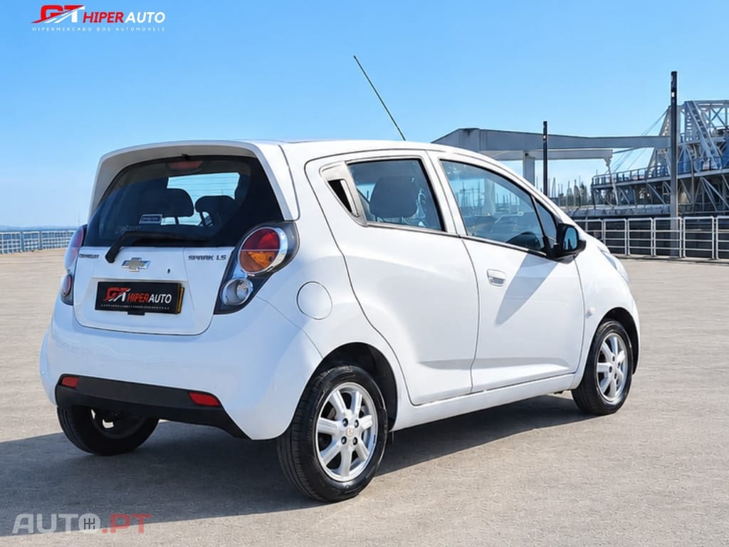 Chevrolet Spark 1.0 LS