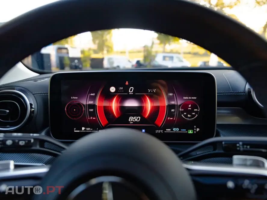 Mercedes-Benz C 220 d AMG Line