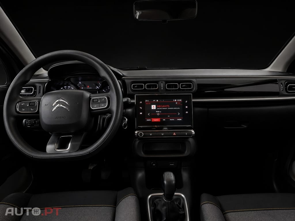 Citroen C3 Pure Tech S&S Feel Pack