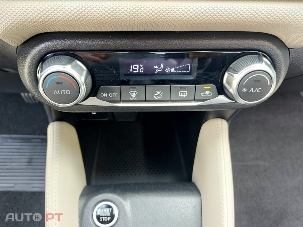 Nissan Micra 1.0 IG-T N-Connecta