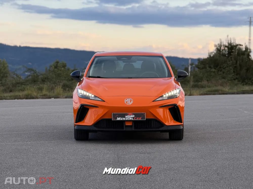 MG MG4 51 kWh Standard
