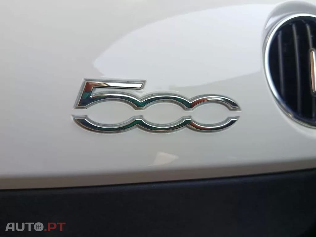 Fiat 500  1 2 8v Pop  Star
