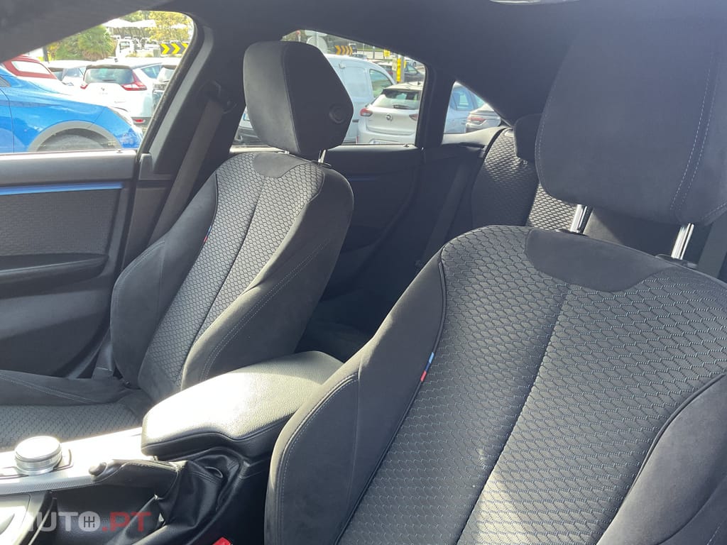 BMW 420 d Pack M Auto