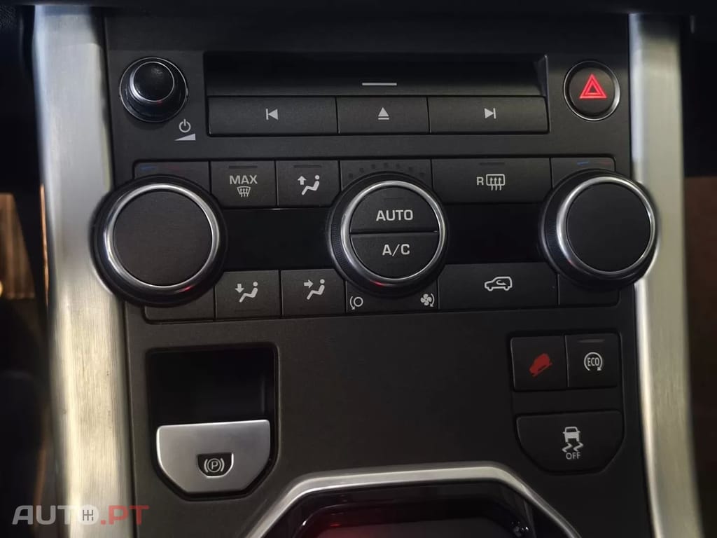 Land Rover Evoque Coupe SD4 Aut. Pure