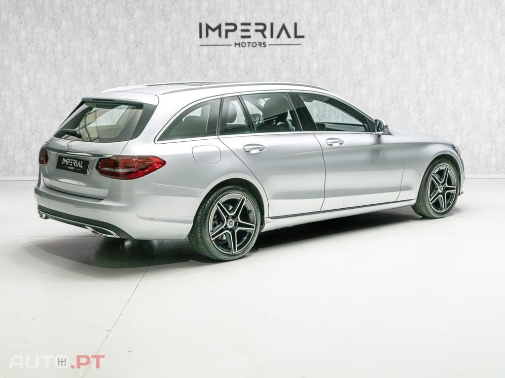 Mercedes-Benz C 200 d Station 9G-TRONIC Avantgarde