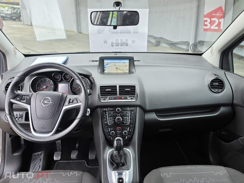 Opel Meriva 1.3CDTI Cosmo