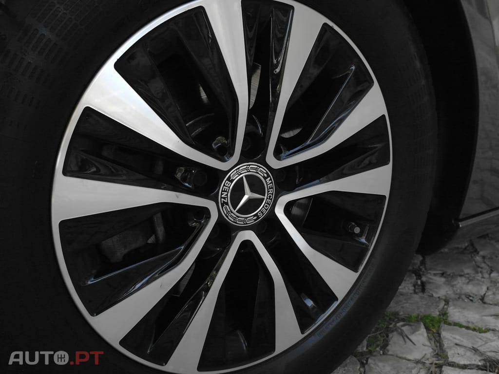 Mercedes-Benz A 180 d Progressive