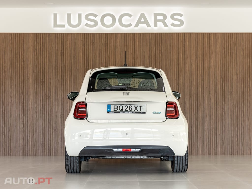 Fiat 500e Passion