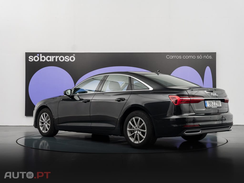 Audi A6 50 TDI quattro Tiptronic