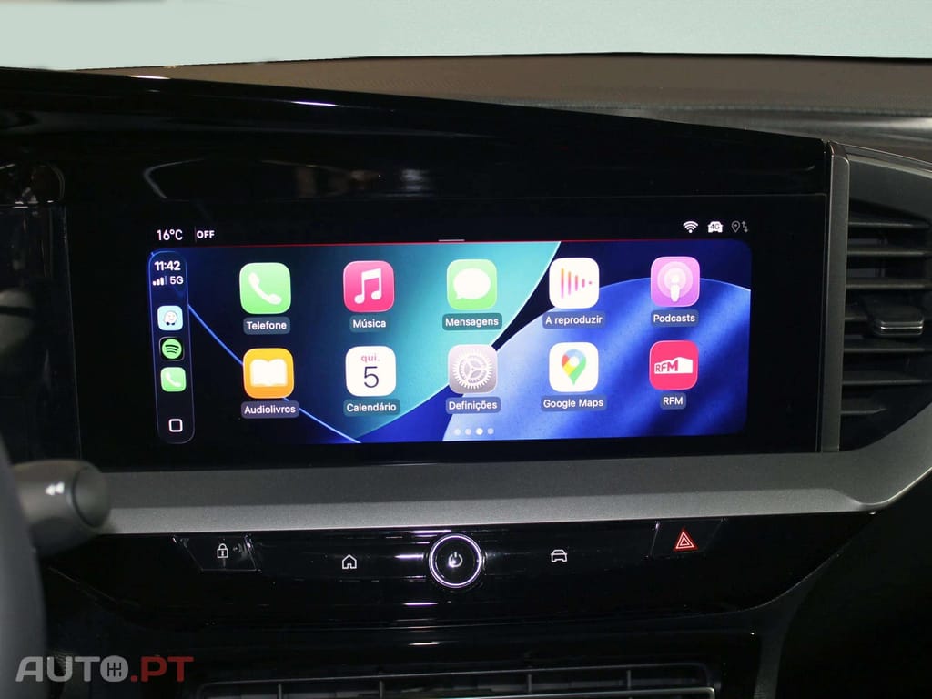 Opel Mokka 1.2 Hybrid GS eDCT