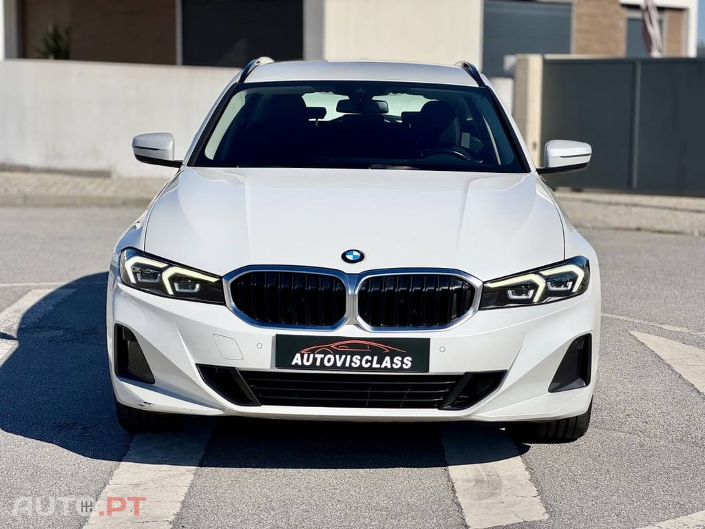 BMW 318 d Corporate Edition
