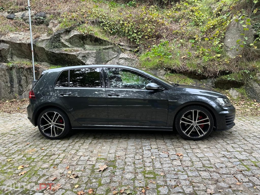 Volkswagen Golf GTD BlueMotion