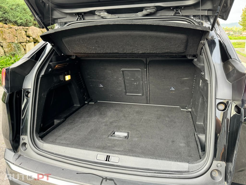 Peugeot 3008 1.5 BlueHDi Allure Pack
