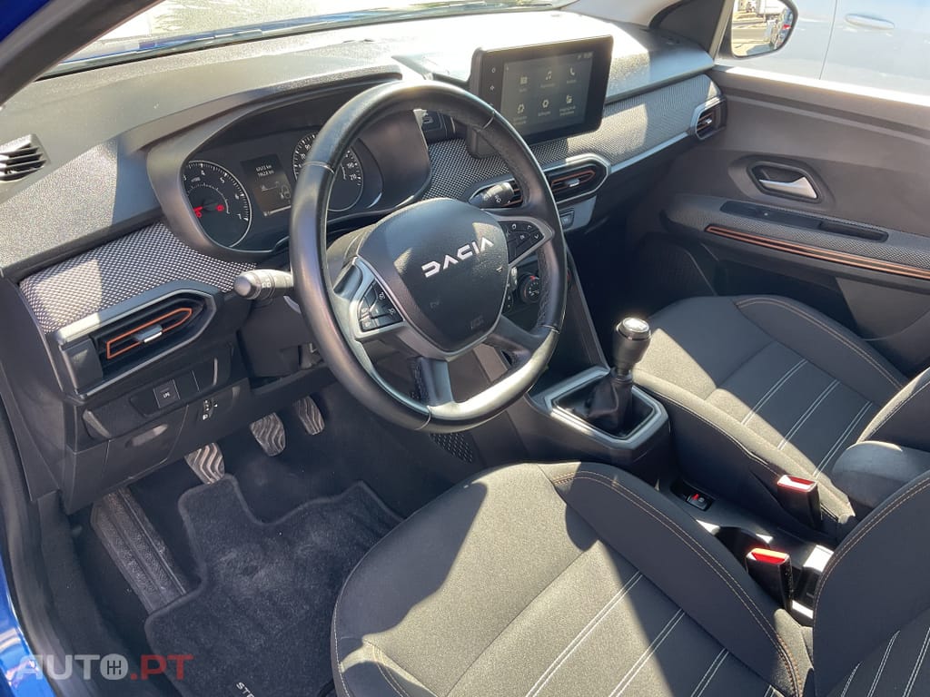 Dacia Sandero 1.0 ECO-G Expression Bi-Fuel