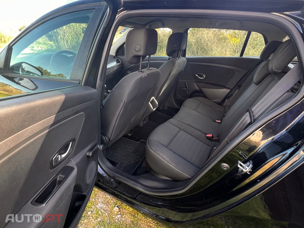 Renault Mégane Sports Tourer