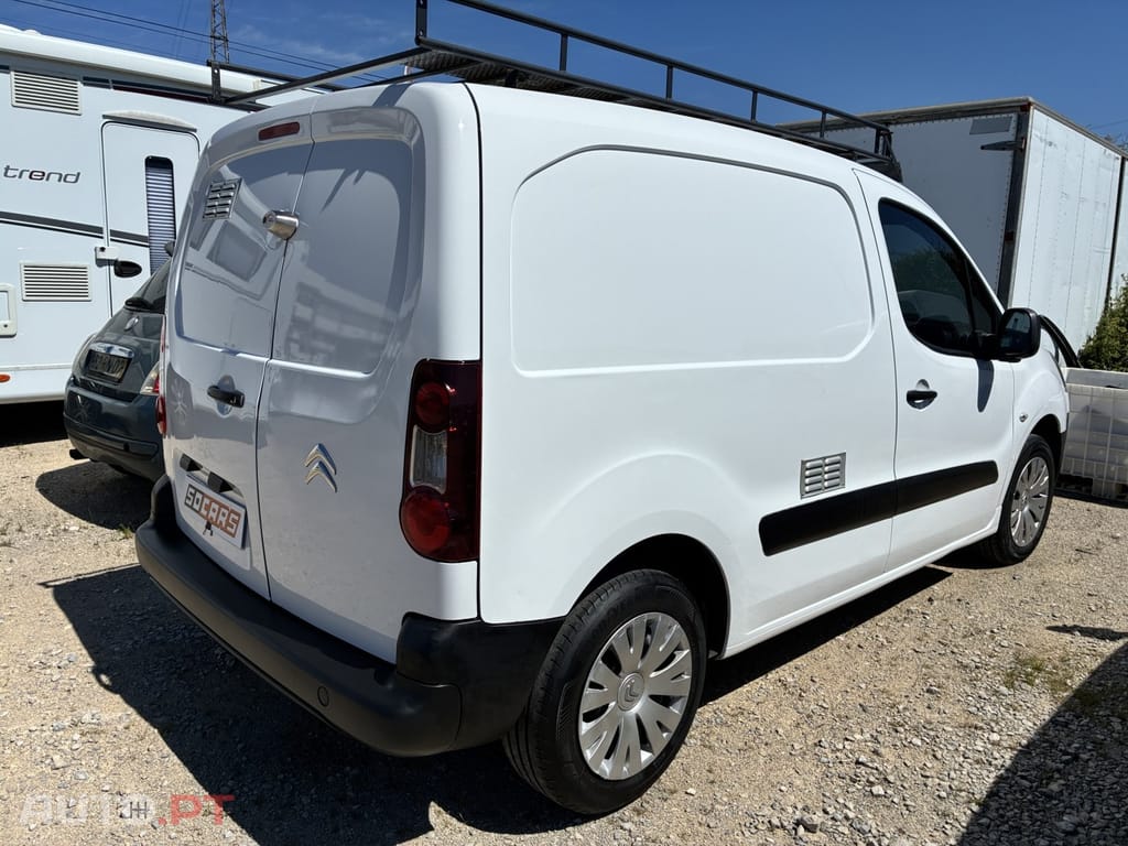 Citroen Berlingo 1.6 BlueHDi L1