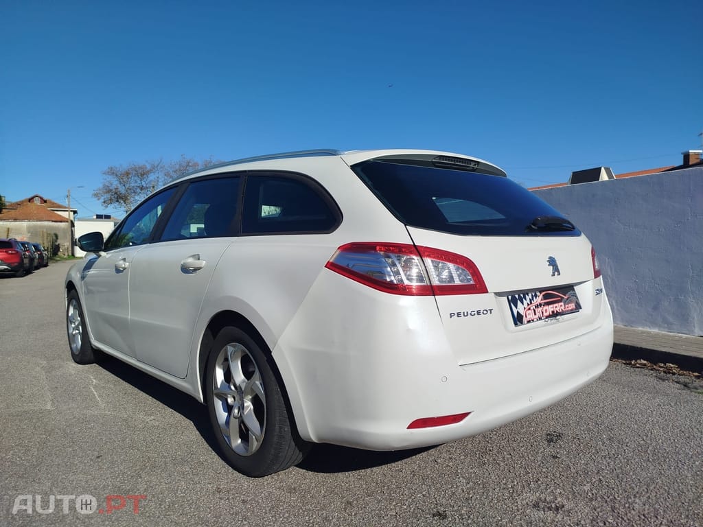 Peugeot 508 SW 1.6 e-HDi Allure