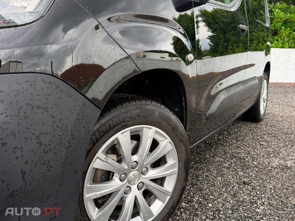 Peugeot Partner 1.5 BlueHDi Premium Standard