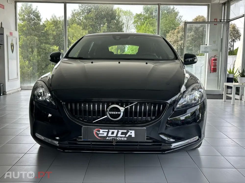 Volvo V40 2.0 D2 Kinetic