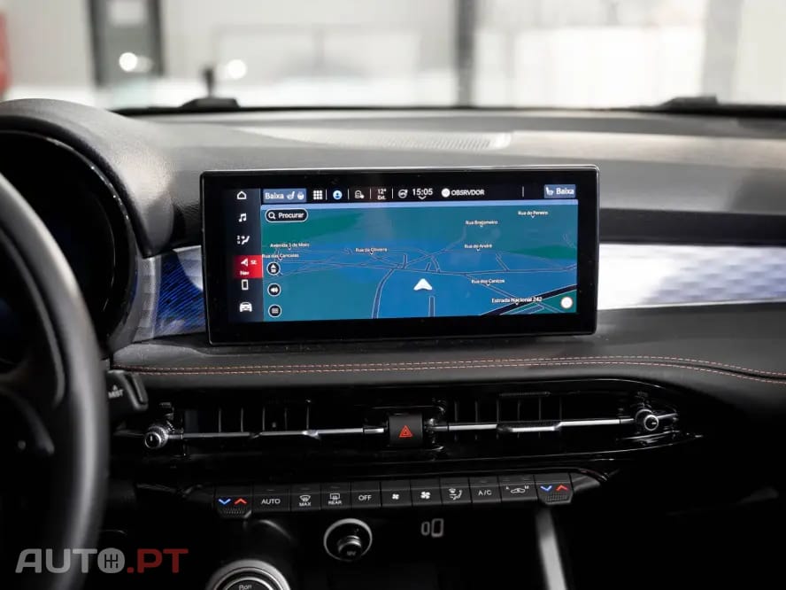 Alfa Romeo Tonale 1.5 Hybrid Sprint