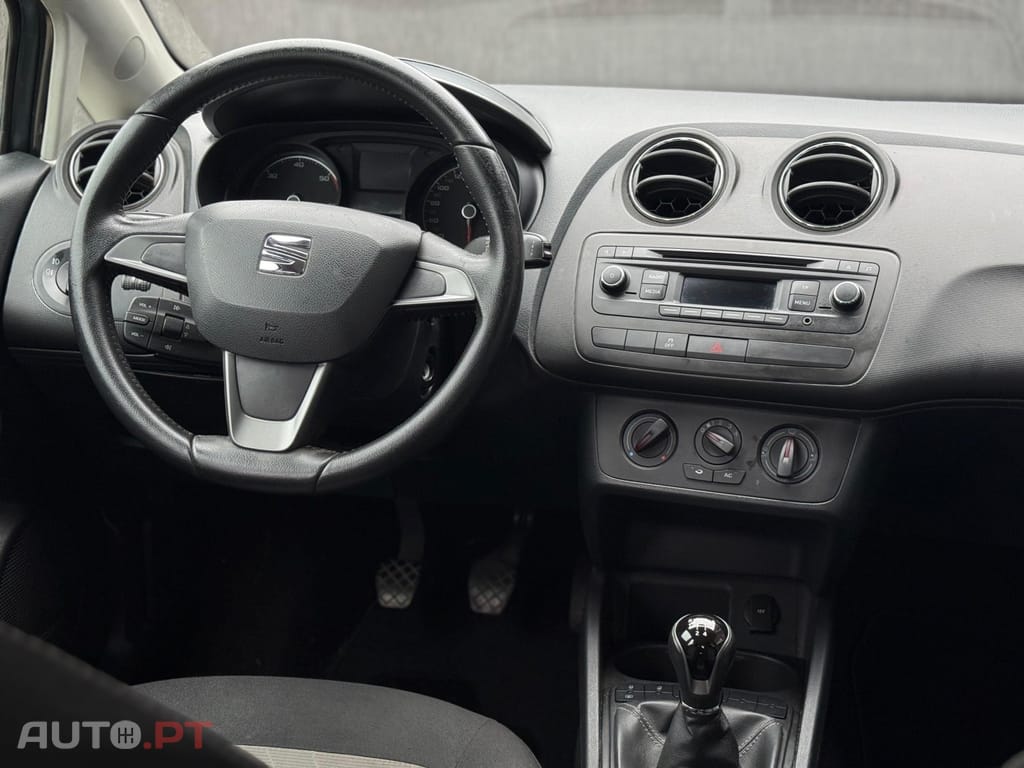 Seat Ibiza 1.2 TDi Business