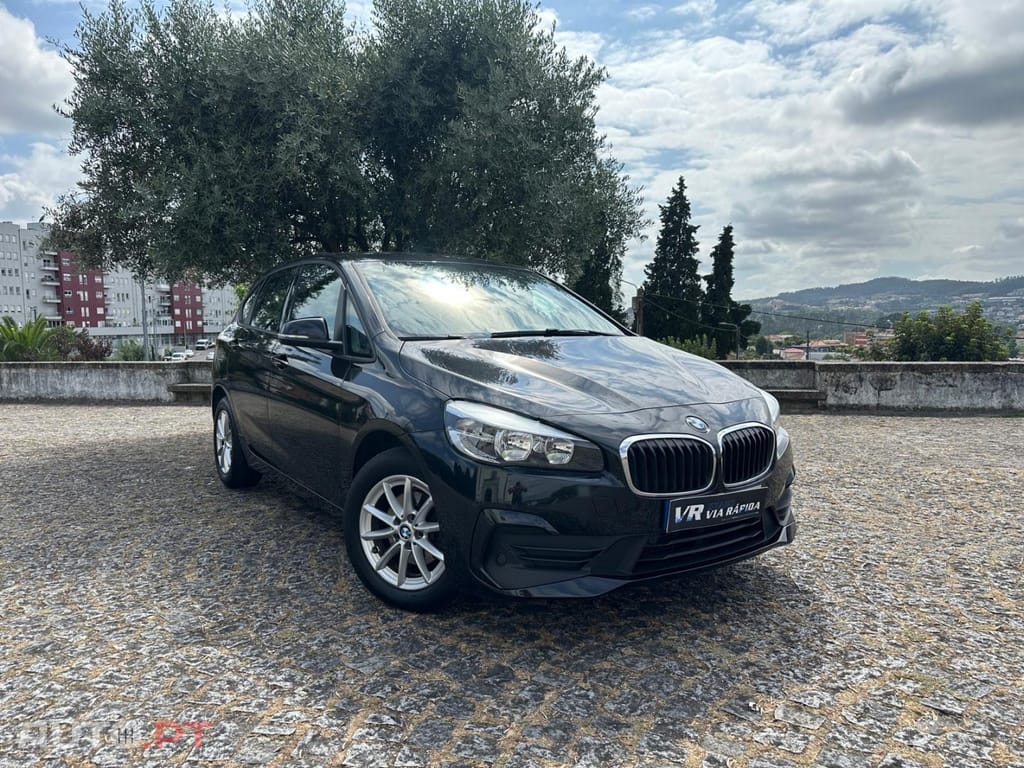 BMW 216 d Advantage