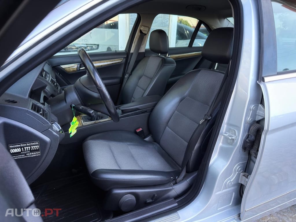 Mercedes-Benz C 220 CDI Avantgarde