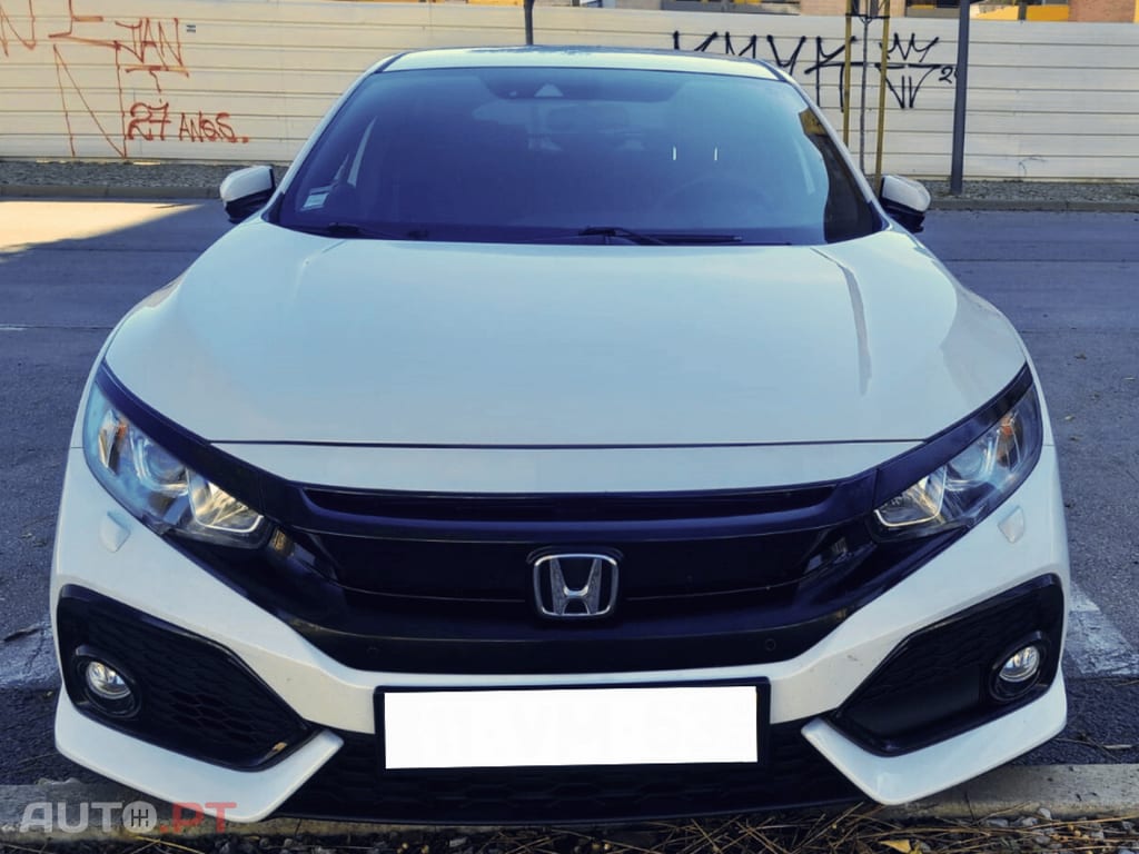 Honda Civic Elegance Navi 1.0 129CV